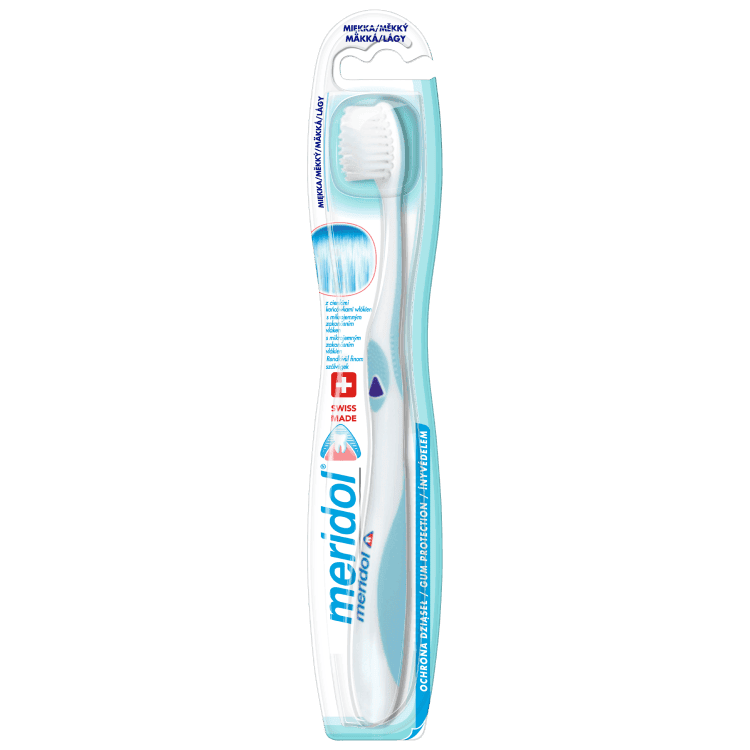 Szczoteczka do zębów meridol Gum Protection