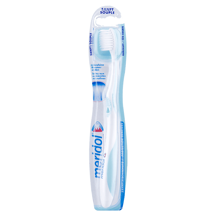 Szczoteczka do zębów meridol®